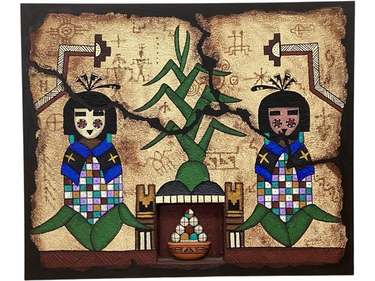 Corn Maidens