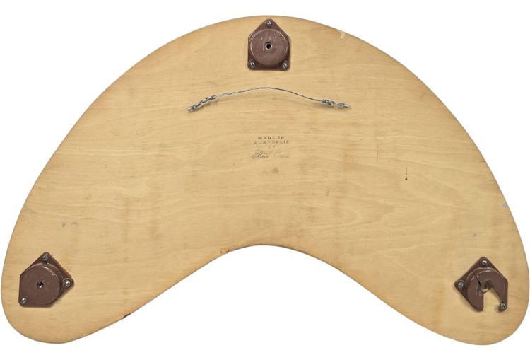 Boomerang Shaped Wood