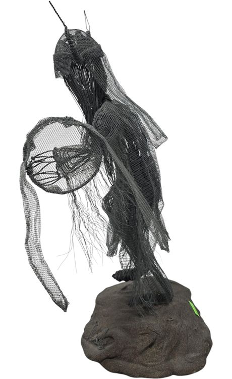 Native American Wire Sculpture