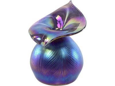 May 2nd Shimmer & Shine Art Glass Auction