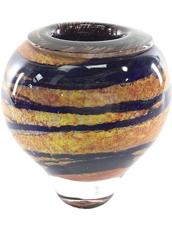 Art Glass Vase