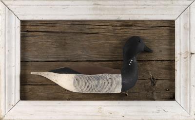 Brant Decoy