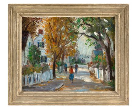 Street in Annisquam