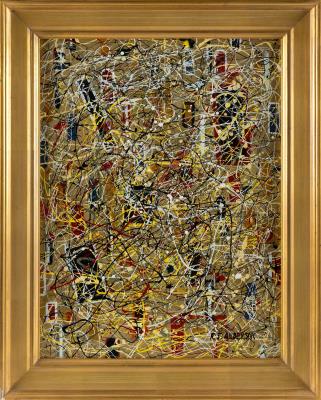 Chaotic Order 2017 by Robert J (Bob) Anderson - Auction record, sale price, and art valuation. Compare with similar artists and explore comparable artworks.