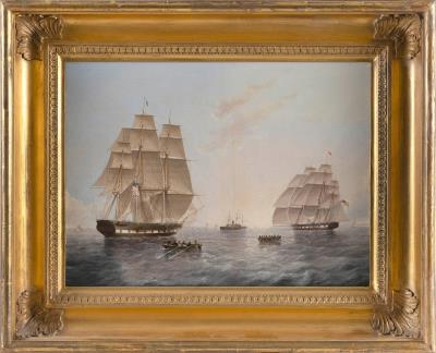 Winter Marine Sale