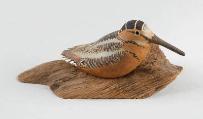 Miniature Woodcock