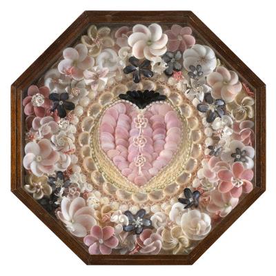 Sailor's valentine