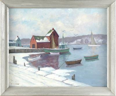 Rockport - Motif #1