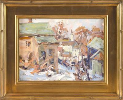Jewett Street, Rockport, Massachusetts