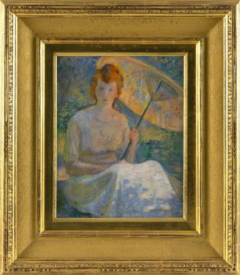 Under the Parasol