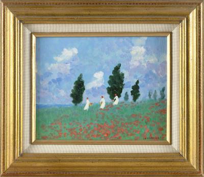Flower Fields