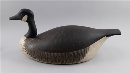 CANADA GOOSE DECOY