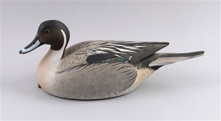 PINTAIL DRAKE DECOY