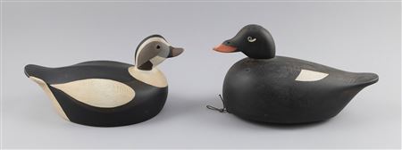 TWO DECOYS