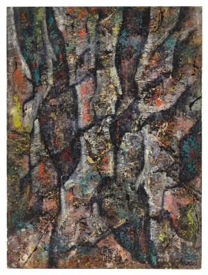 Abstract composition