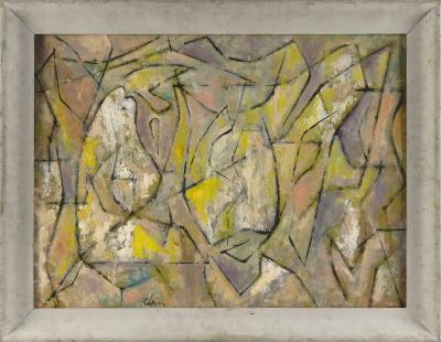 Modern Art + Design