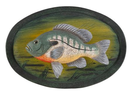 Sunfish Plaque