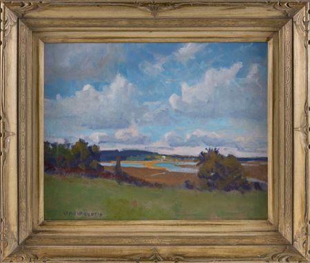 Essex, MA Marshland