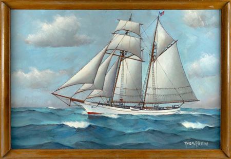 Clipper Schooner Shenandoah