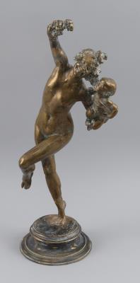 Bachante and Infant Faun