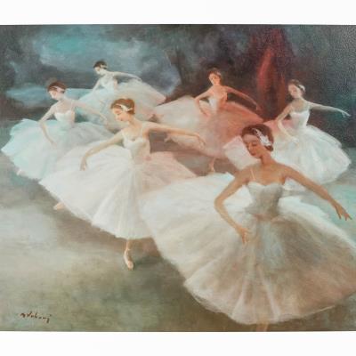 Ballet Scene