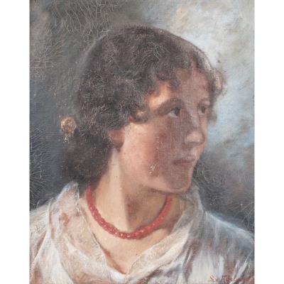 Portrait of a Girl