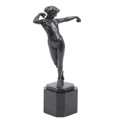Tänzerin mit Kastagnetten (Dancer with Castanets)