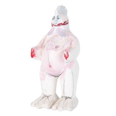 Caricature Figure