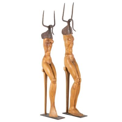 Female and male (2)
