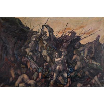 Amazon Battle