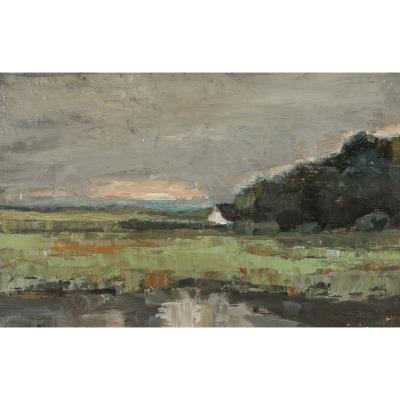 In the Dachau Moor