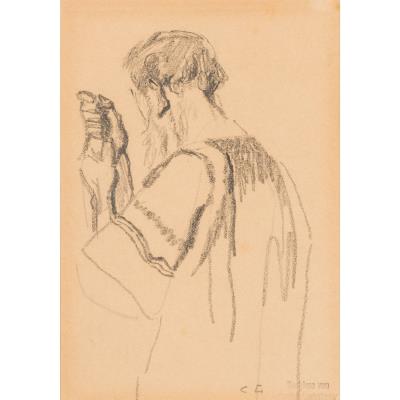 Male Back Figure