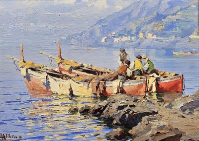 Fishermen