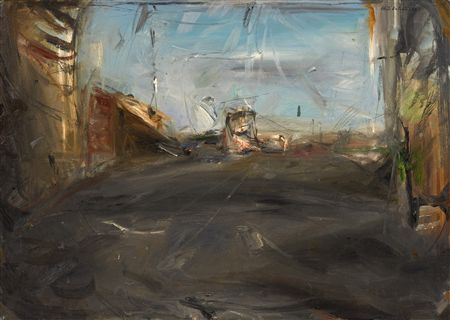 Landscape, 1989