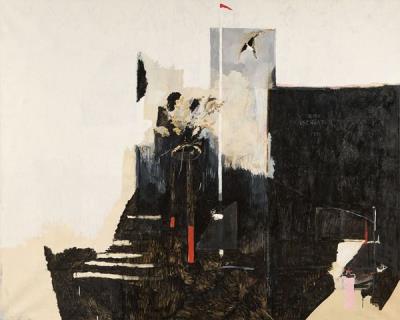 The Swallows by Alberto Gianquinto - Auction record, sale price, and art valuation. Compare with similar artists and explore comparable artworks.