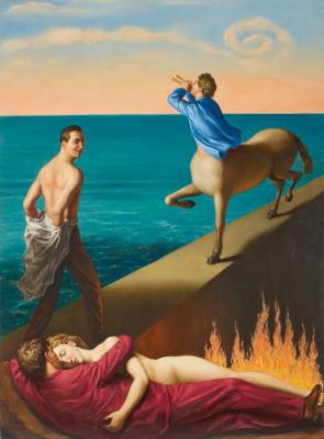 To the Sound of the Centaur