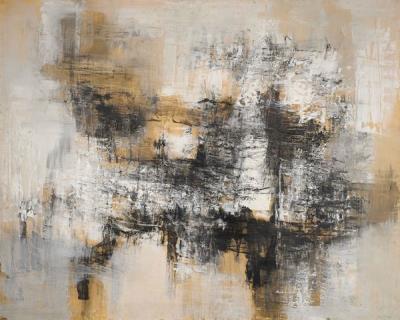 Large Grey Space