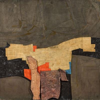 Proposal for a Flight by Roberto Gaetano Crippa - Auction record, sale price, and art valuation. Compare with similar artists and explore comparable artworks.