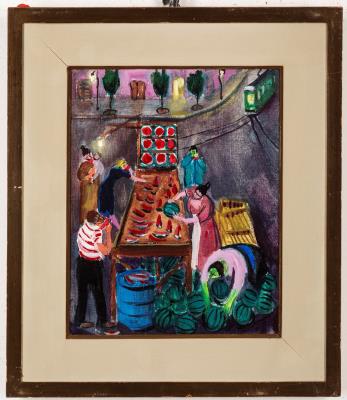 The watermelon maker