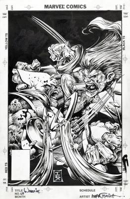 Wolverine #68