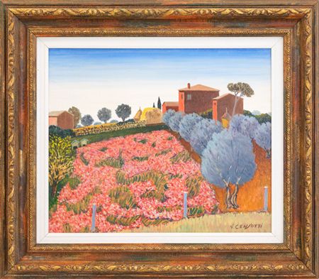 Tuscan Landscape