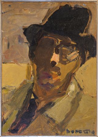 Self-Portrait