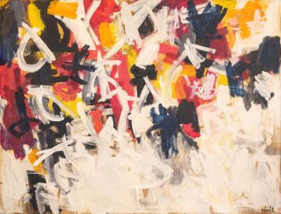 Untitled by Saverio Rampin - Auction record, sale price, and art valuation. Compare with similar artists and explore comparable artworks.
