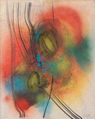 Rocket by Vinicio Vianello - Auction record, sale price, and art valuation. Compare with similar artists and explore comparable artworks.