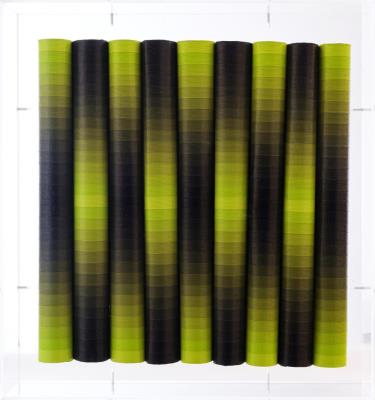 Canvas tube by Bielo - Auction record, sale price, and art valuation. Compare with similar artists and explore comparable artworks.
