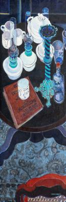 Expressionist Still Life