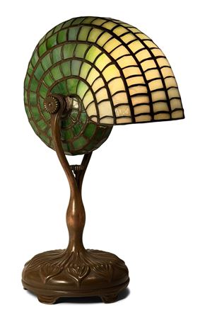 "Nautilus" Desk Lamp