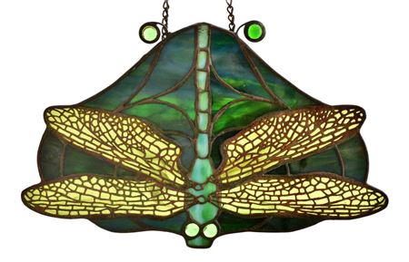 "Dragonfly" Lamp Screen