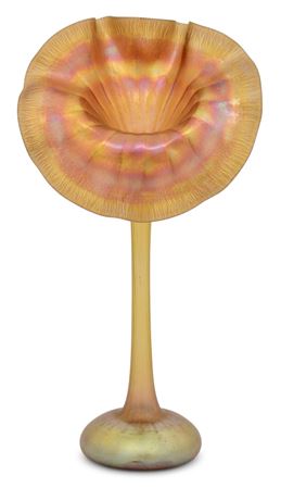 "Jack-in-the-Pulpit" Vase
