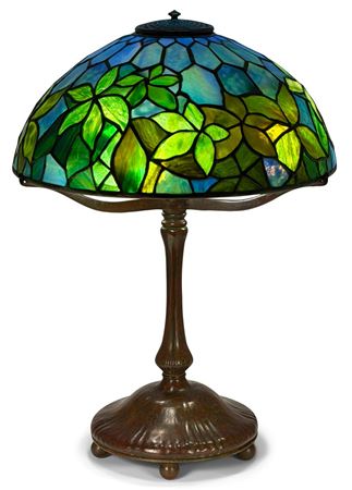 "Woodbine" Table Lamp